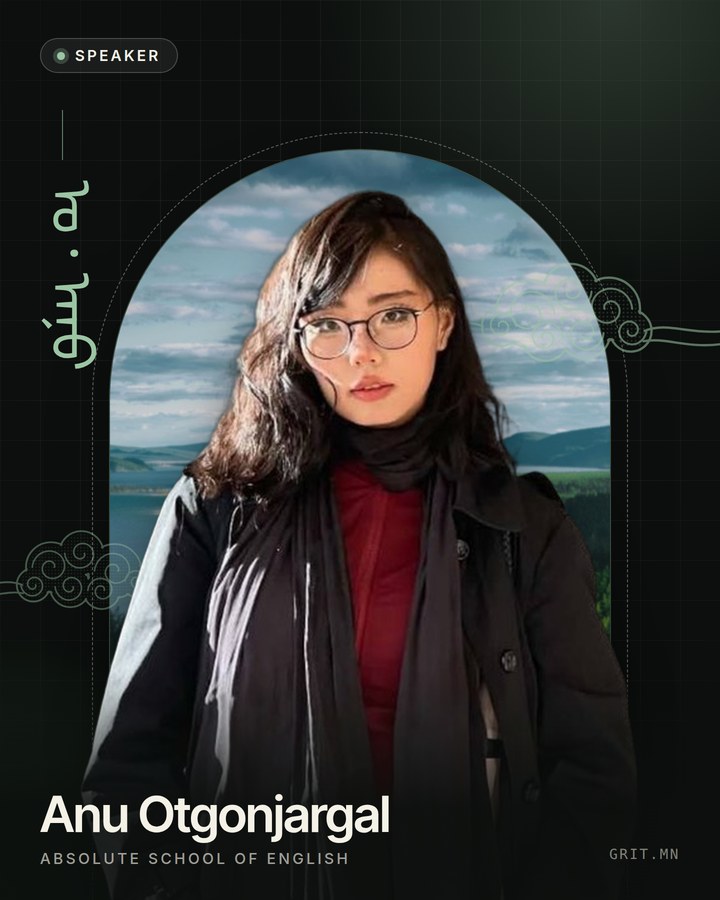 Anu Otgonjargal