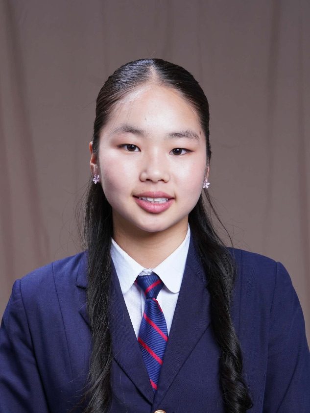 T. Khongorzul — 100% scholarship, Tongmyong University