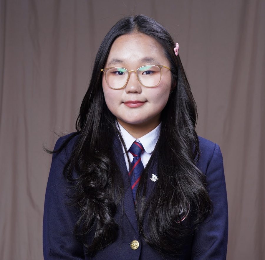 G. Uugantsetseg — 50% scholarship, Tongmyong University